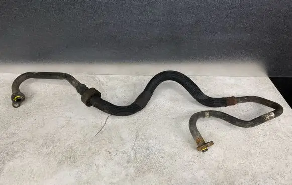 Volvo S40 Air conditioning (A/C) pipe/hose 4N5H19N602AE