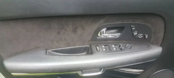 Citroen C6 Front door interior handle 96526178VD