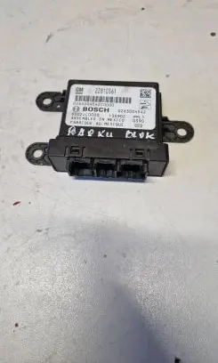 Opel Zafira C Parking PDC control unit/module 22810361 6002JC0000 0263004542
