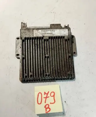 Fiat Seicento/600 Engine control unit/module 7700868295