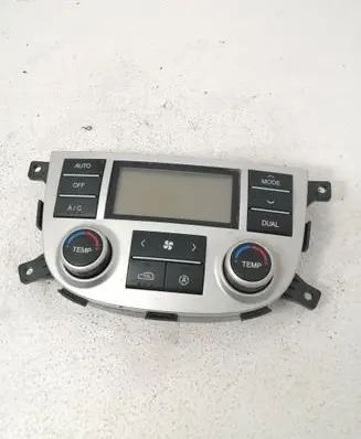 Hyundai Santa Fe Climate control unit 972502B731