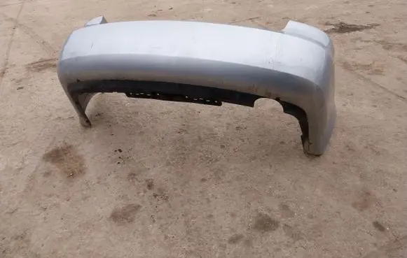 Hyundai Sonata Rear bumper