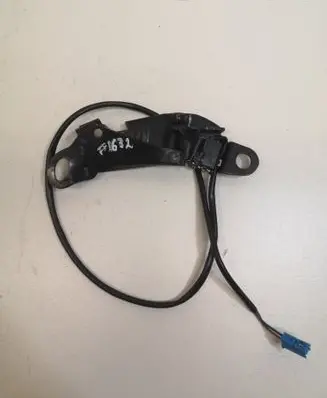 Mercedes-Benz SLK R171 Convertible roof lock/latch 2307901377