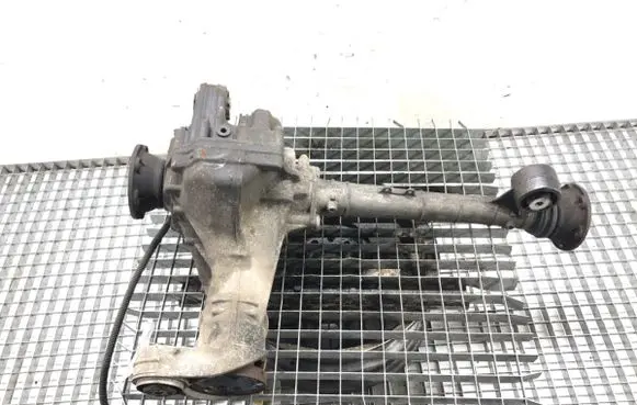Audi Q7 4L Front differential 0AA409508T