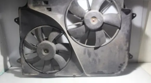 Opel Antara Air conditioning (A/C) fan (condenser) 