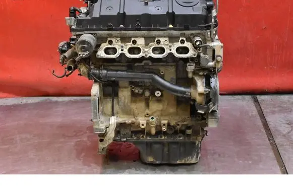 Peugeot 207 CC Engine 8FS