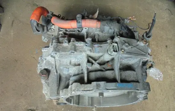 Lexus RX 330 - 350 - 400H Automatic gearbox EHW
