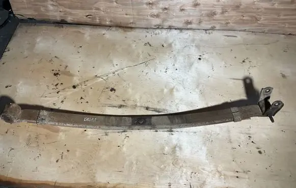 Fiat Ducato Front leaf spring 