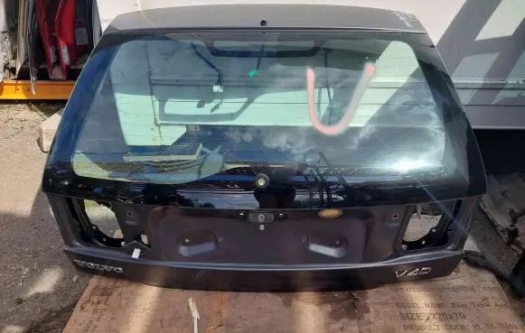 Volvo S40, V40 Tailgate/trunk/boot lid