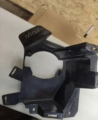 Jeep Compass Fog light bracket 68449368AA 53482462 1M0091