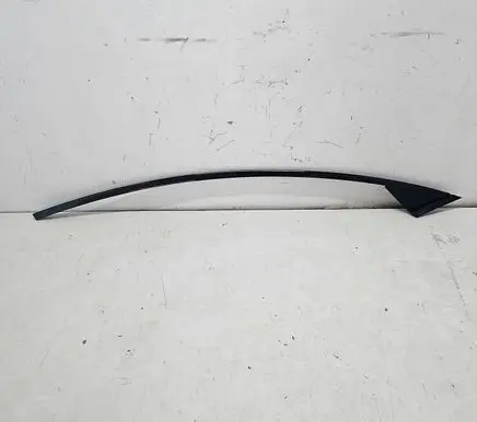 Tesla Model X Front door trim (molding) 112870800C