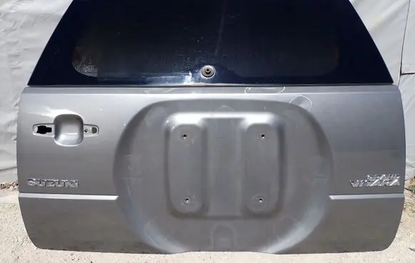Suzuki SX4 Tailgate/trunk/boot lid ZDL