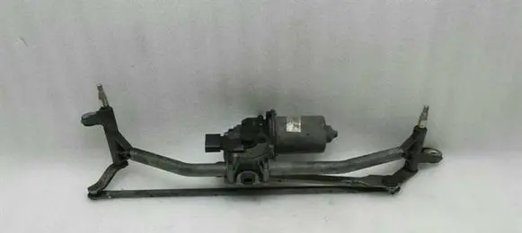 Jaguar XJ X351 Front wiper linkage and motor AW9317500BA C2D1402