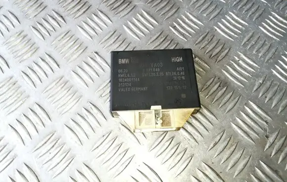 BMW 5 G30 G31 G38 Parking PDC control unit/module 6841649 1634001144 66206841649