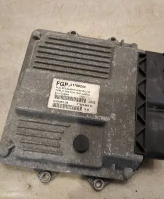 Ford Transit Engine control unit/module 51796244 64JVGDB1H 7160008603