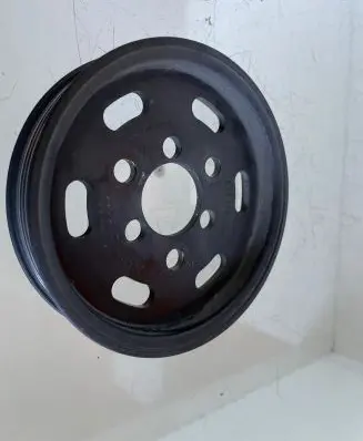 Audi A4 S4 B8 8K Power steering pump pulley 038145255B