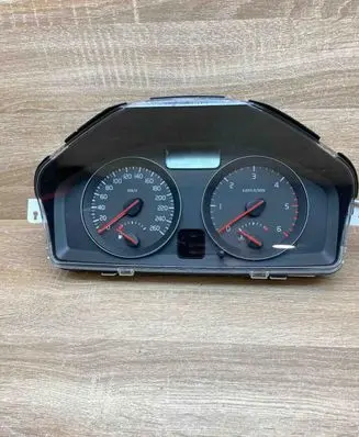 Volvo V50 Speedometer (instrument cluster) 31254776 36002433