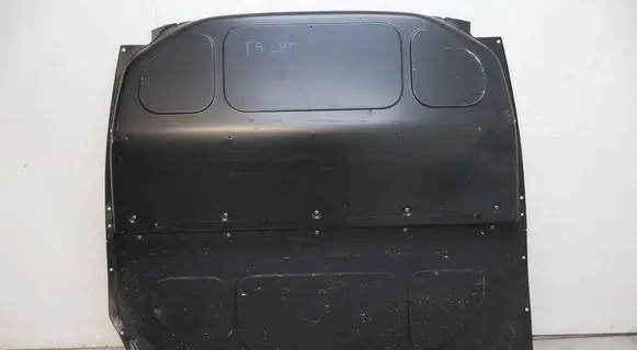 Volkswagen Transporter - Caravelle T5 Partition between cabin