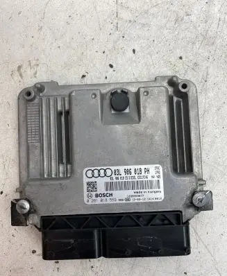 Audi Q3 8U Engine control unit/module 03L906018PH
