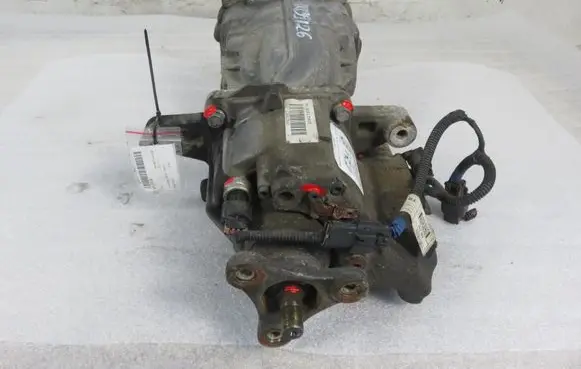 KIA Sportage Rear differential 2533R