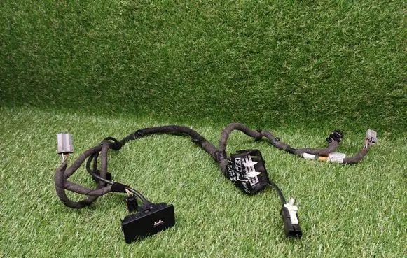 Ford Focus ST USB socket connector F1FT15K857