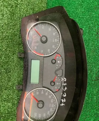 Fiat Stilo Speedometer (instrument cluster) 46750595 FAFA016834 1FCF10849AF