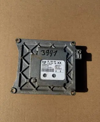Opel Vectra C Engine control unit/module 55355631 6042702464 5WK9407