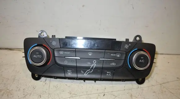Ford Focus Climate control unit F1ET18C612BE