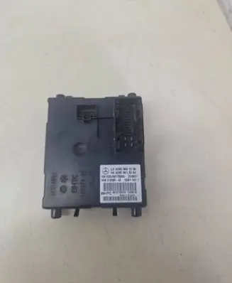 Mercedes-Benz C W205 Air conditioning/heating control unit A2059001240 A2059012004 5HB01089543