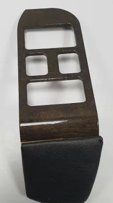 Jaguar XJ X300 Centre console side trim front 