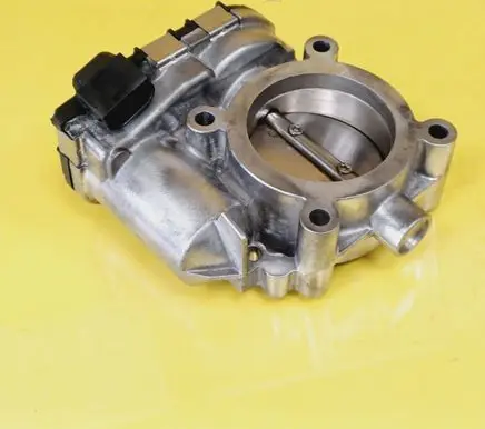 Throttle valve