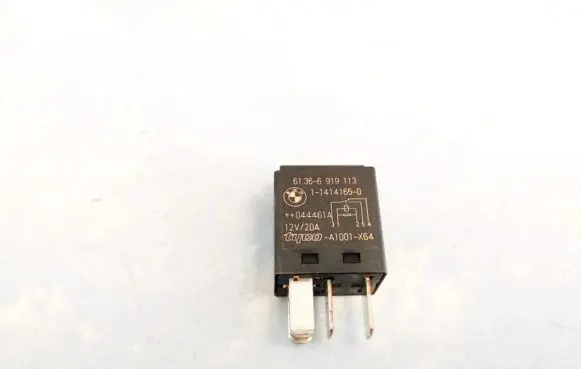 BMW 1 E81 E87 Other relay 61366919113 61.36-6919113