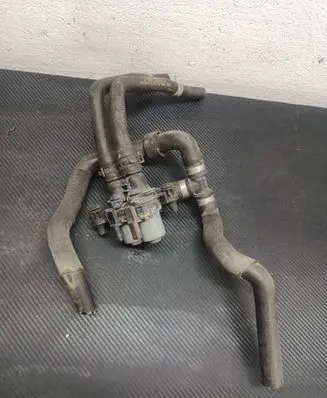 Mercedes-Benz S W222 Coolant heater control valve A0009820617 47412214 1147412214