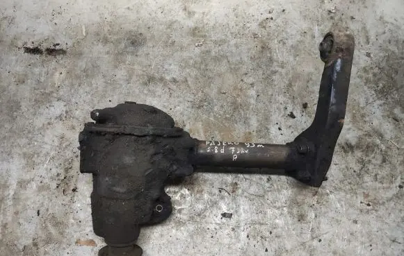 Mitsubishi Pajero Rear differential KN3