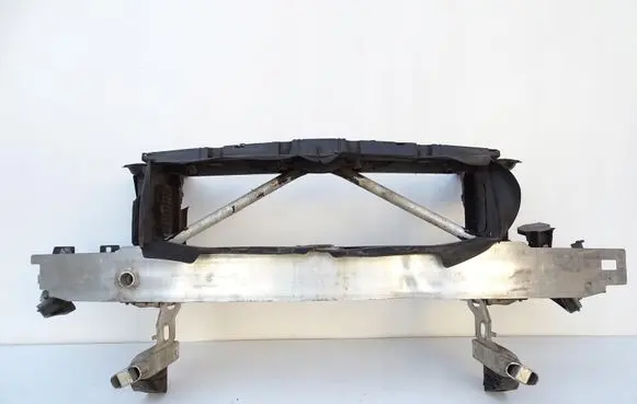 BMW 1 F20 F21 Radiator support slam panel N47D20C