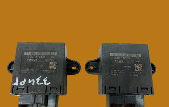 Ford S-MAX Other control units/modules DG9T14B534CB