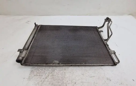 Hyundai i40 A/C cooling radiator (condenser)