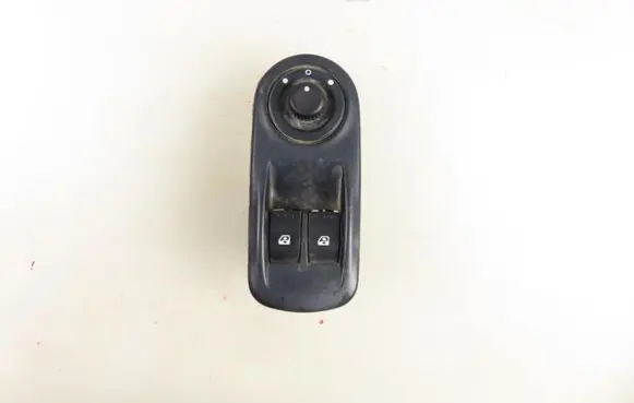 Electric window control switch
