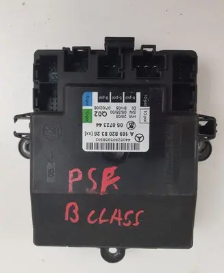 Mercedes-Benz B W245 Door control unit/module A1698208326 05072344