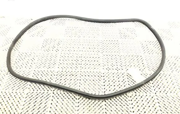 Peugeot 508 Rubber seal front door (on door) 