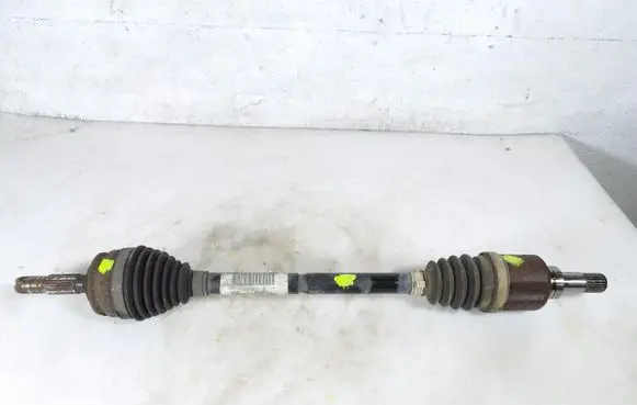 Front driveshaft