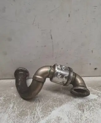 BMW 3 E46 EGR valve line/pipe/hose