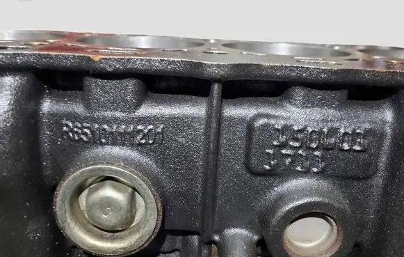 Mercedes-Benz CLA C117 X117 W117 Engine block 651930