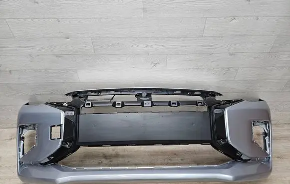 Front bumper