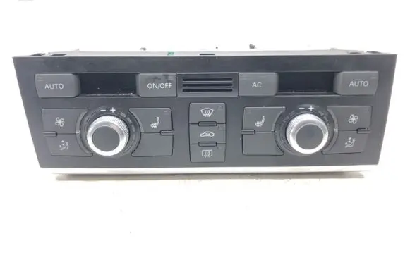 Audi A6 S6 C6 4F Interior fan control switch 4F1820043AL