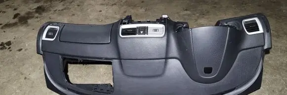 Skoda Roomster (5J) Dashboard 5J1857091