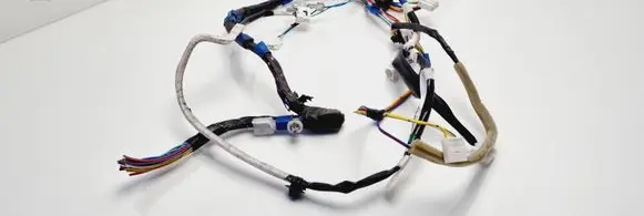 Toyota Prius (XW20) Front door wiring loom 8974647010