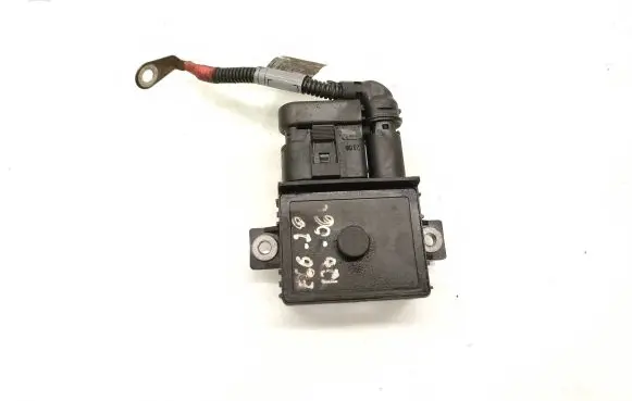 BMW 5 E60 E61 Glow plug pre-heat relay 27306 0002356436 BMW8G4