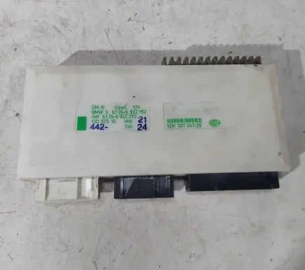BMW 5 E39 Comfort/convenience module 61356922152