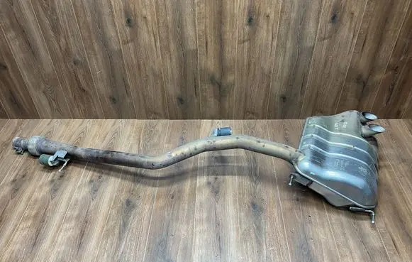 Land Rover Range Rover Evoque L551 Exhaust gas pipe 3519D3C3